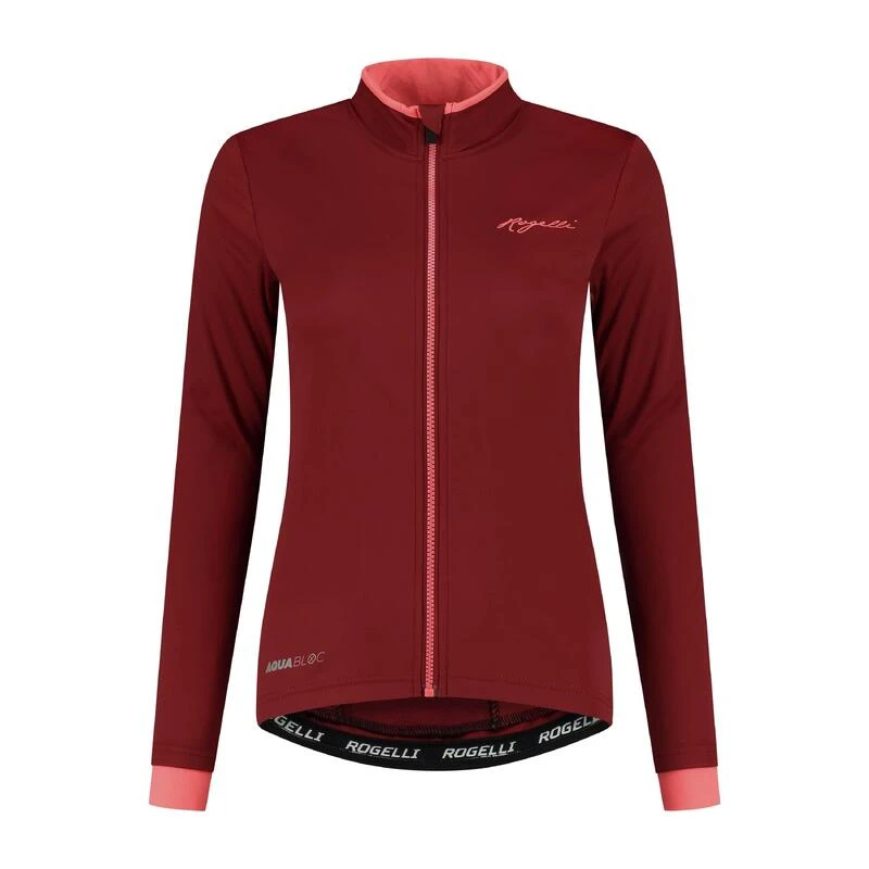 Rogelli Veste Velo Hiver Femme - Essential 1 Rogelli Veste Velo Hiver Femme - Essential