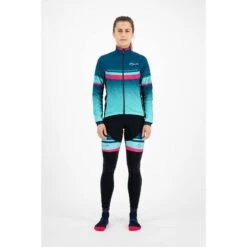 Rogelli Veste Velo Hiver Femme - Impress -Shimano Soldes Boutique veste velo hiver femme impress 2