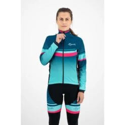 Rogelli Veste Velo Hiver Femme - Impress -Shimano Soldes Boutique veste velo hiver femme impress 3