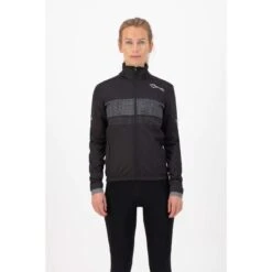 Rogelli Veste Velo Hiver Femme - Purpose -Shimano Soldes Boutique veste velo hiver femme purpose 2