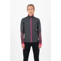 Rogelli Veste Velo Hiver Femme - Vivid -Shimano Soldes Boutique veste velo hiver femme vivid 2