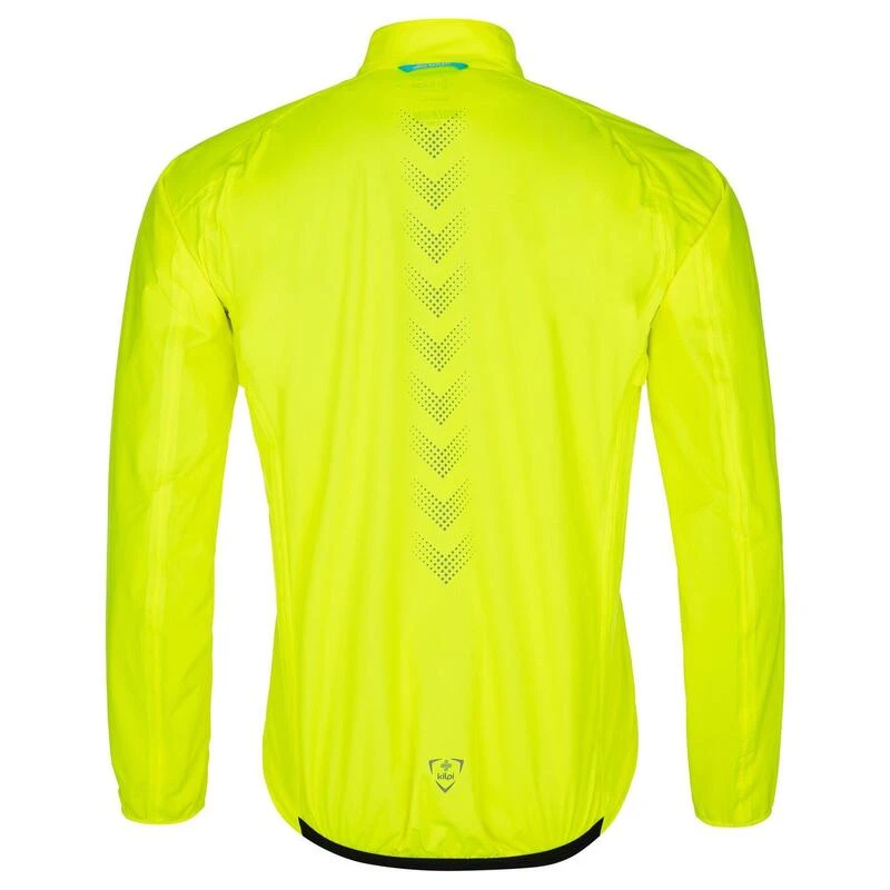 Veste Vélo Imperméable Homme Kilpi RAINAR-M 2 Veste Vélo Imperméable Homme Kilpi RAINAR-M – Image 2