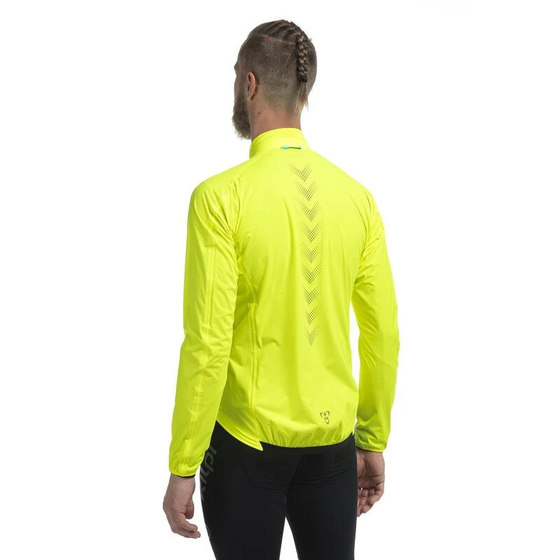Veste Vélo Imperméable Homme Kilpi RAINAR-M 4 Veste Vélo Imperméable Homme Kilpi RAINAR-M – Image 4