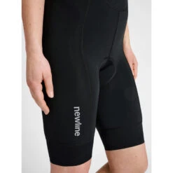 Newline Womens Core Bike Panel Bib Shorts Maillot Manches Longues Femme -Shimano Soldes Boutique womens core bike panel bib shorts maillot manches longues femme 4