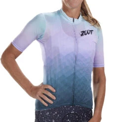 ZOOT Femme LTD Chemise De Bicyclette - Kona Ice -